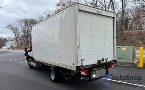 2021 Mercedes-Benz Sprinter 4500 from USA, damaged, VIN W1X9D33Y4MN133545